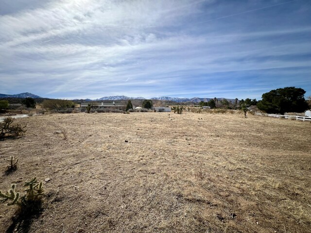 163rd Ste Vic, Burning Tree Ste, Llano, CA 93544