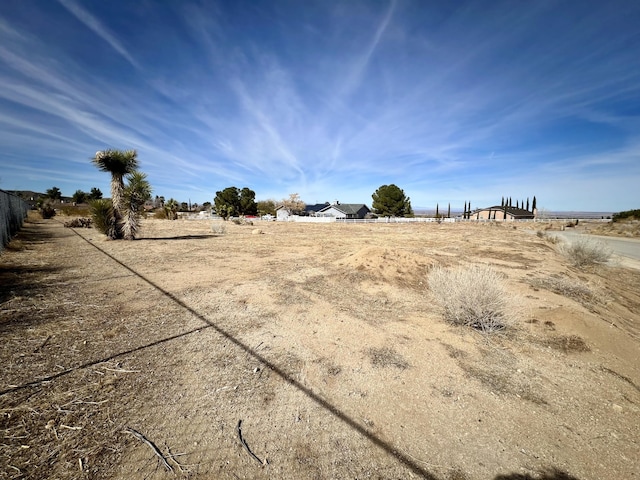 163rd Ste Vic, Burning Tree Ste, Llano CA, 93544 land for sale