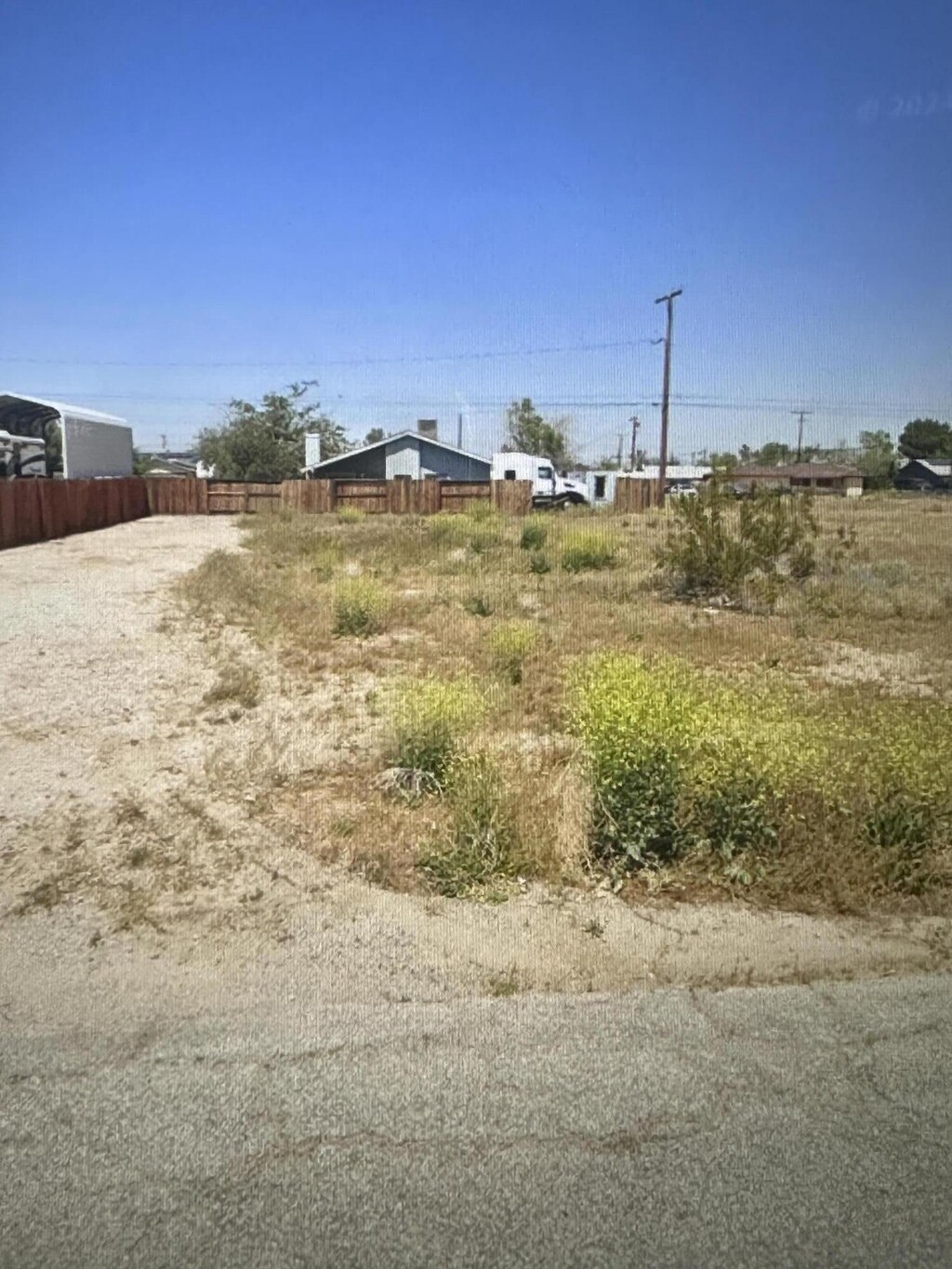 0 Fernwood Ave, California City, CA 93505 - photo 2