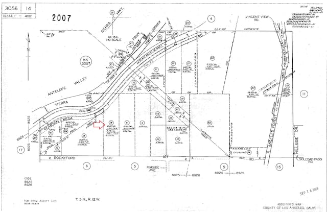 0 Carson Mesa Rd, Palmdale CA, 93550 land for sale