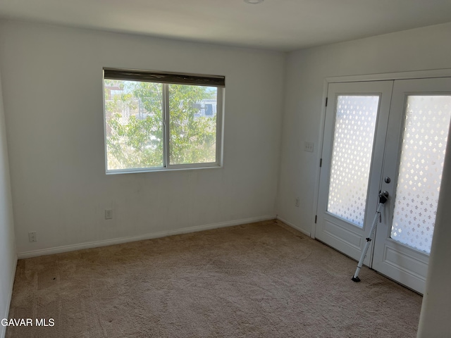 13320 E Ave W6, Pearblossom, CA 93553 - unfurnished room with carpet floors