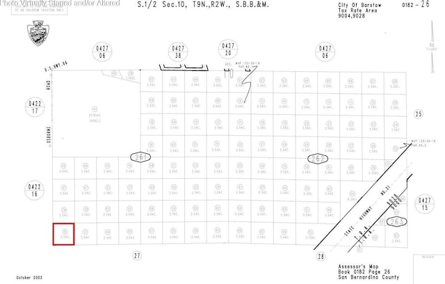 Osborne Rd, Barstow, CA 92311 - photo 5