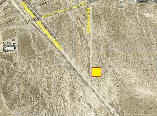 Osborne Rd, Barstow CA, 92311 land for sale