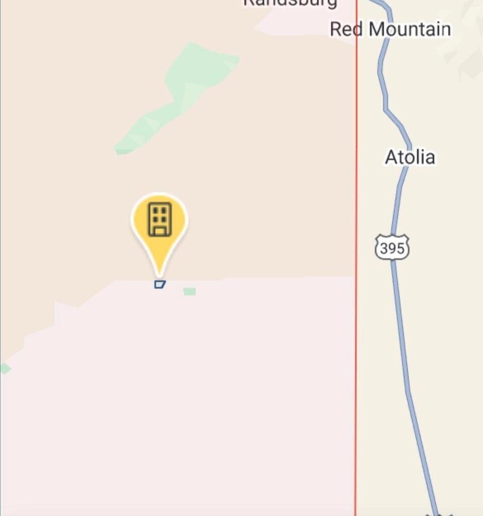 Calvin Cir, California City, CA 93505