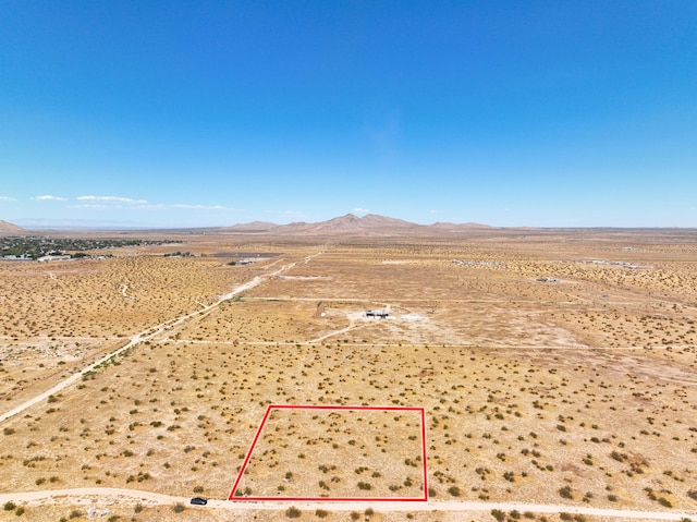 Saddle Back Dr, Palmdale CA, 93591 land for sale