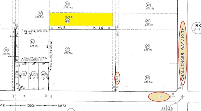 800 E E Ave K14, Lancaster, CA 93535 - photo 3
