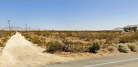 6801 Backus Rd, Mojave CA, 93501 land for sale