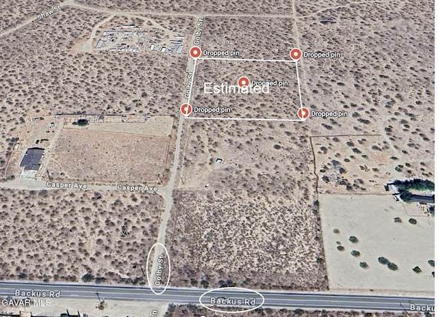 6801 Backus Rd, Mojave, CA 93501 - photo 5