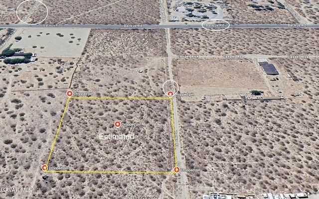 6801 Backus Rd, Mojave, CA 93501 - photo 13