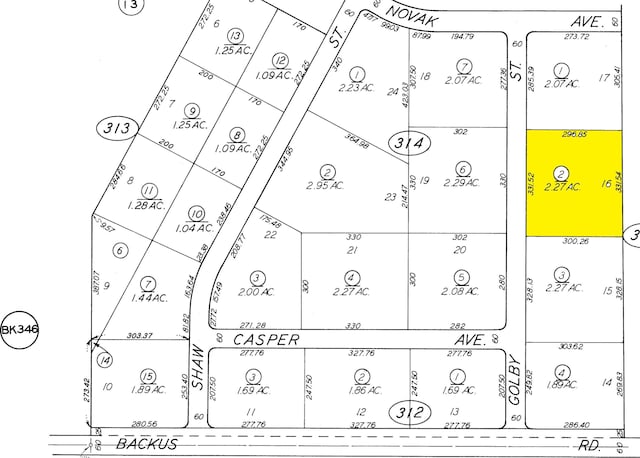 6801 Backus Rd, Mojave, CA 93501 - photo 3