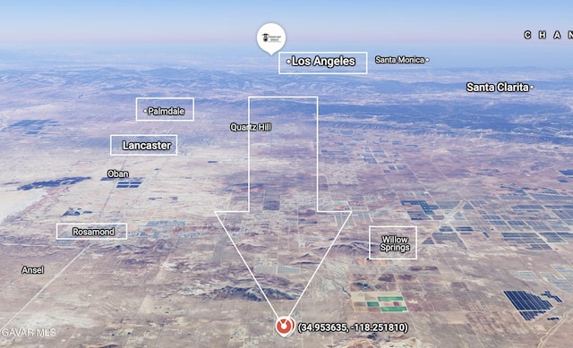 6801 Backus Rd, Mojave, CA 93501 - photo 16