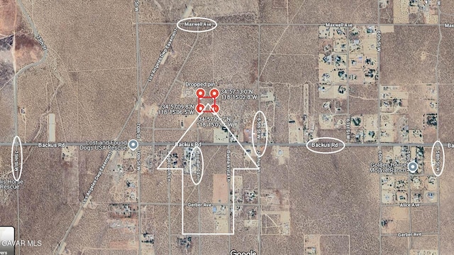 6801 Backus Rd, Mojave, CA 93501 - photo 21