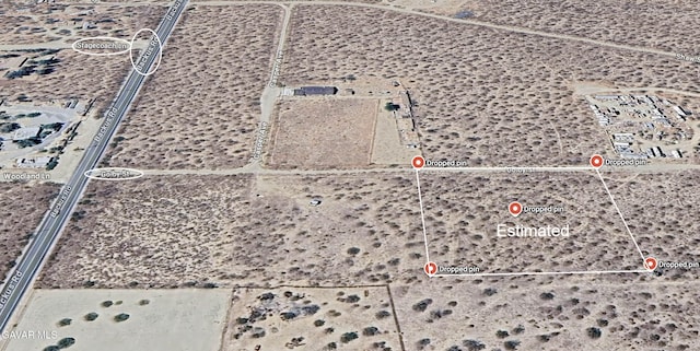 6801 Backus Rd, Mojave, CA 93501 - photo 17