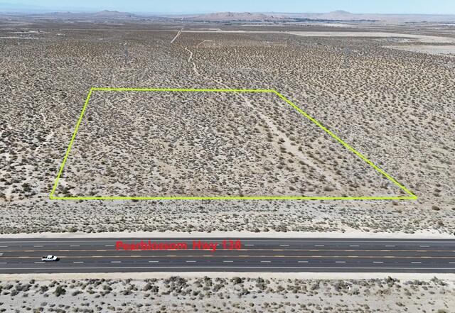 Pearblossom Hwy, Pearblossom, CA 93553