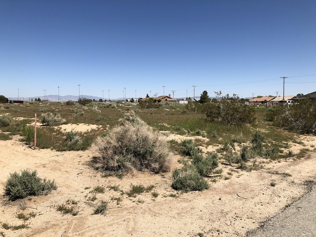 Xavier Ave, California City CA, 93505 land for sale