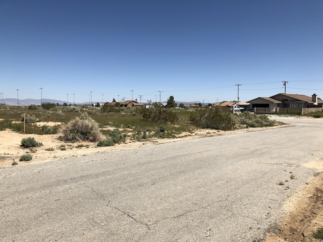 Listing photo 3 for Xavier Ave, California City CA 93505