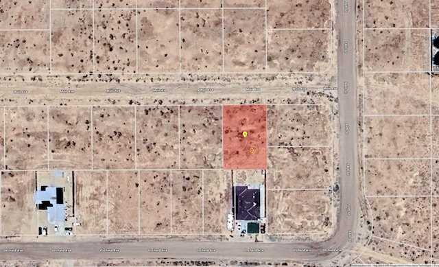 0 Muir Ave, California City CA, 93505 land for sale