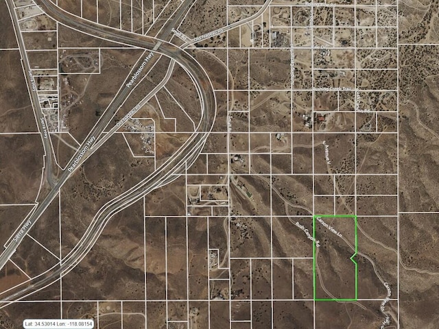 Carson View Ln, Palmdale, CA 93550