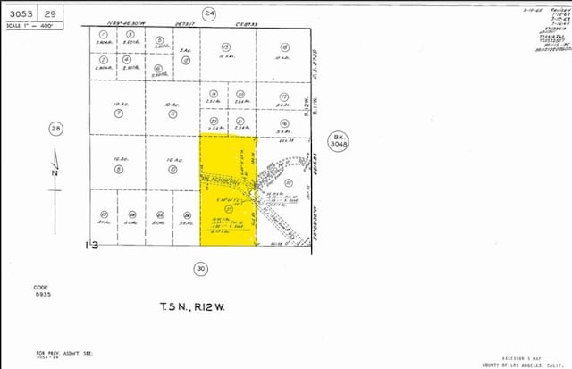 Carson View Ln, Palmdale, CA 93550