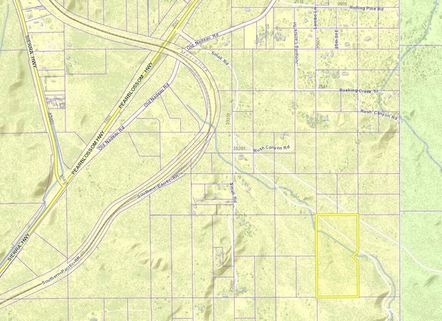 Carson View Ln, Palmdale, CA 93550