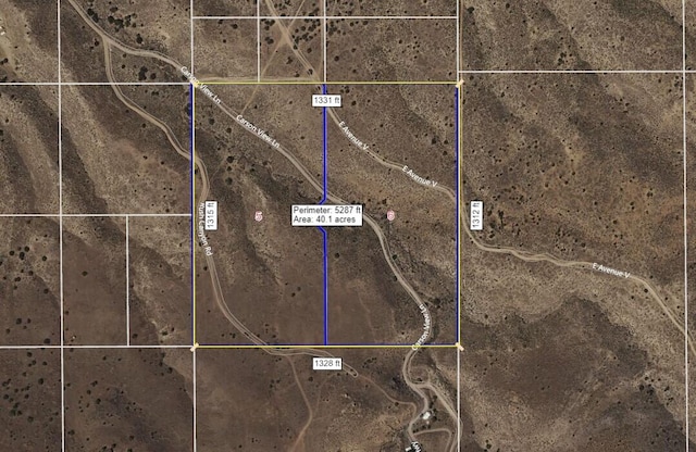Carson View Ln, Palmdale, CA 93550