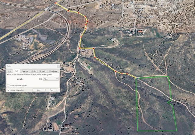 Carson View Ln, Palmdale, CA 93550