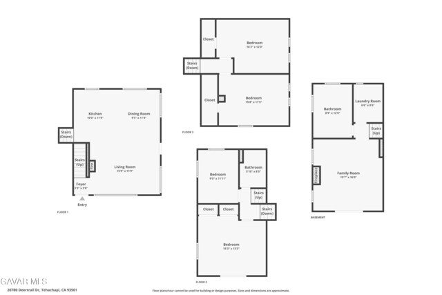 26780 Deertrail Dr, Tehachapi, CA 93561 - photo 46