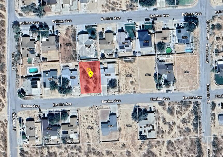 2863 Encina Ave, Mojave, CA 93501 - photo 1