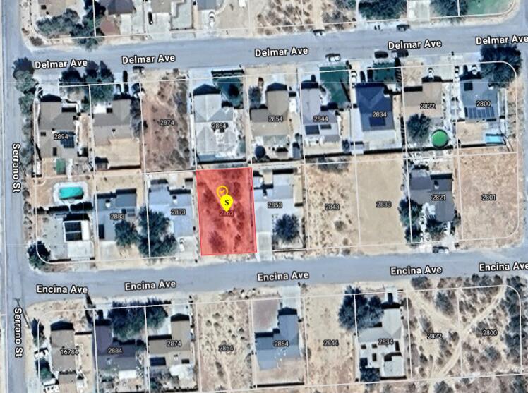 2863 Encina Ave, Mojave, CA 93501 - photo 3