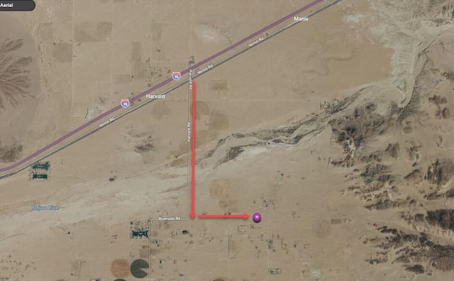 Fort Cady Rd, Newberry Springs CA, 92365 land for sale