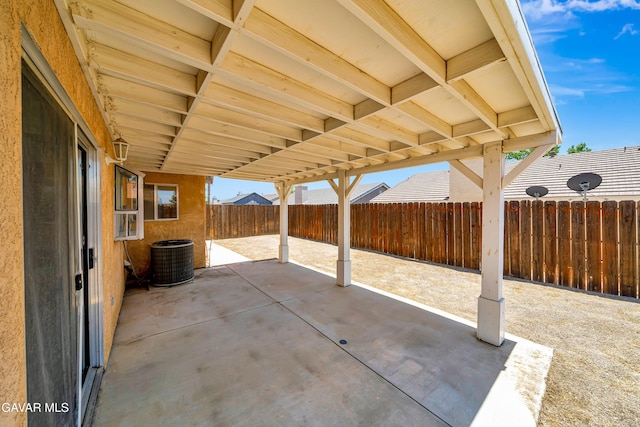 3524 San Jacinto Ave, Rosamond, CA 93560 - fenced backyard with a patio