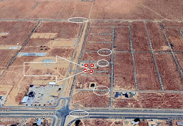 20000 Marlin St, California City, CA 93505 - photo 20