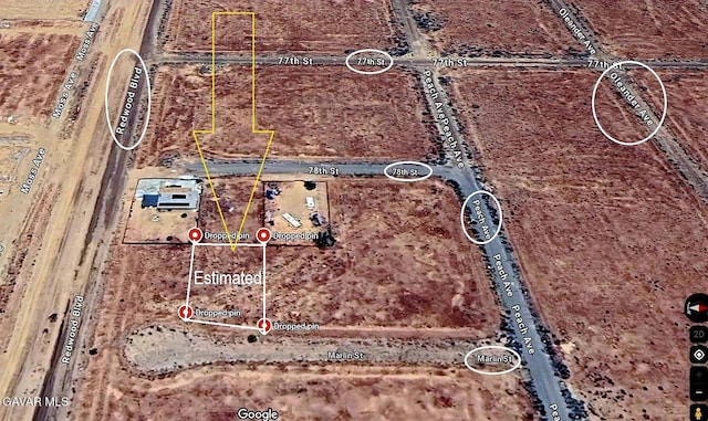 20000 Marlin St, California City, CA 93505 - photo 18
