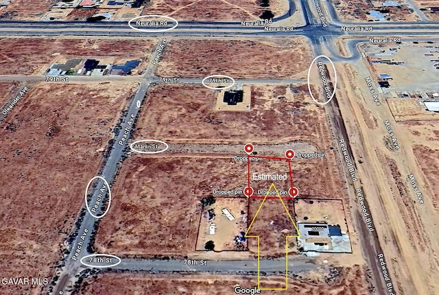 20000 Marlin St, California City, CA 93505 - photo 10