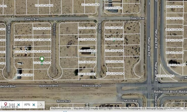 20000 Marlin St, California City, CA 93505 - photo 29
