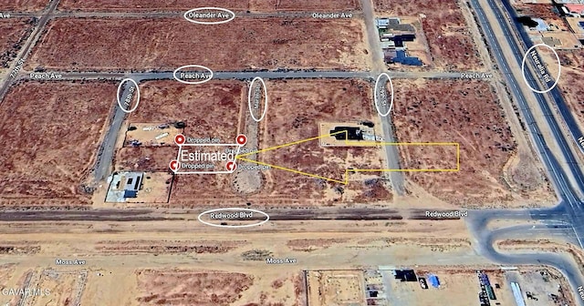 20000 Marlin St, California City, CA 93505 - photo 6