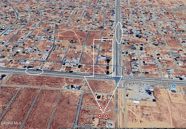 20000 Marlin St, California City, CA 93505 - photo 12