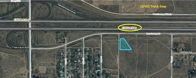 Boron Frontage Rd S, Boron CA, 93516 land for sale