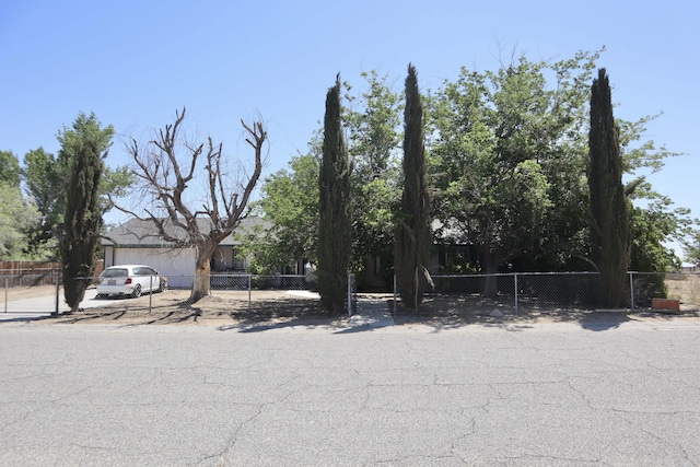 39928 E 179th St, Palmdale, CA 93591 - view of obstructed view of property