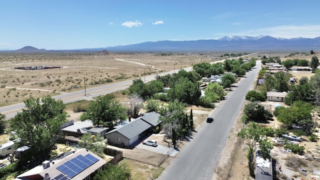 39928 E 179th St, Palmdale, CA 93591 - aerial view of a mountain backdrop