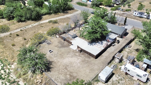 39928 E 179th St, Palmdale, CA 93591 - aerial overview of property's location