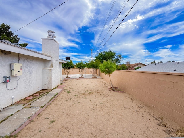 45431 Sancroft Ave, Lancaster, CA 93535 - view of fenced backyard