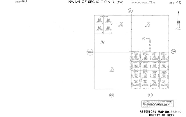 67th St, Rosamond, CA 93560