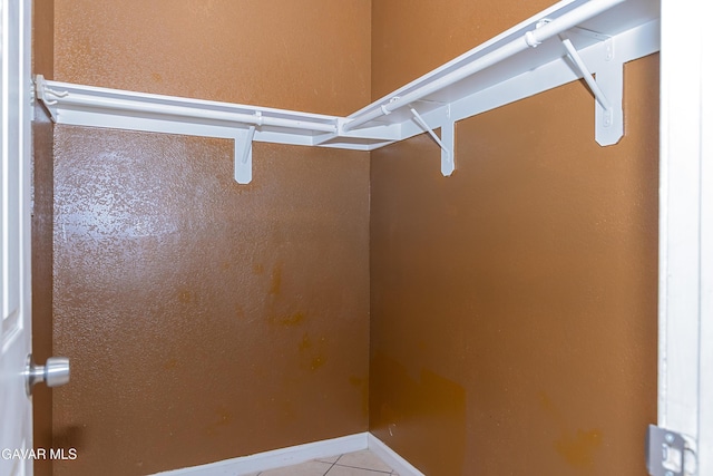 43963 Glenraven Rd, Lancaster, CA 93535 - spacious closet with tile patterned floors