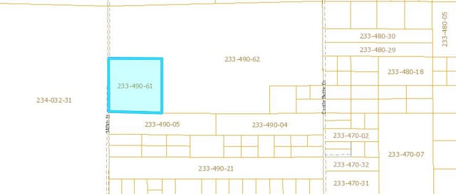 140th St, North Edwards CA, 93523 land for sale