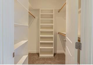 36546 El Camino Dr, Palmdale, CA 93551 - walk in closet with radiator
