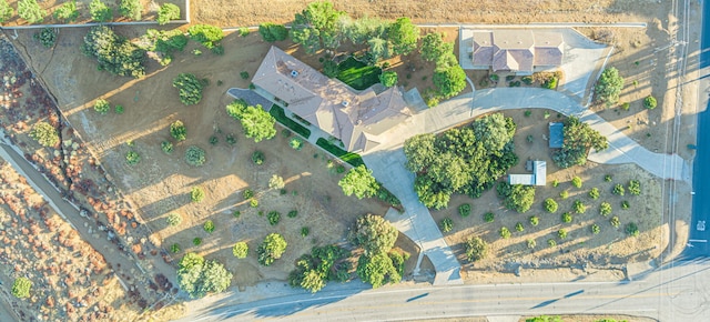36546 El Camino Dr, Palmdale, CA 93551 - aerial view