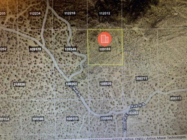 0 E N Ave, Palmdale CA, 93591 land for sale