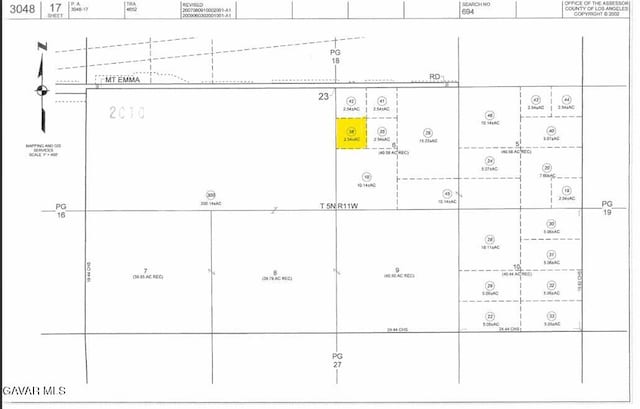 7300 E Vic Mt, Emma, Palmdale, CA 93550 - photo 10