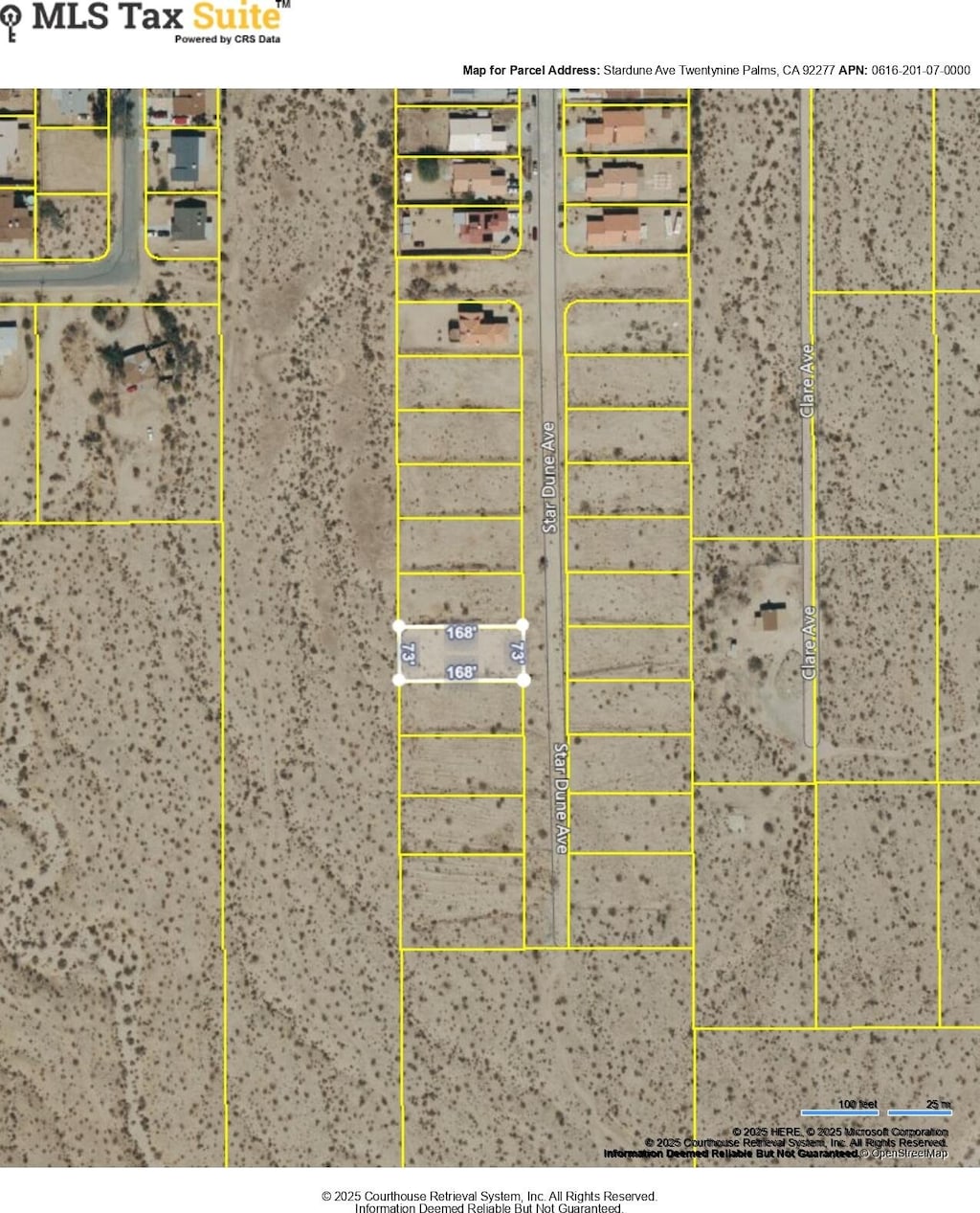 Stardune Ave, Twentynine Palms, CA 92277